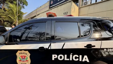 Prisão do suspeito responsável pelos disparos que vitimaram um delegado em janeiro, após uma investigação intensa e perseverante da Polícia de São Paulo.