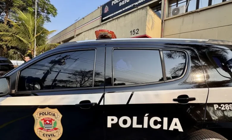 Prisão do suspeito responsável pelos disparos que vitimaram um delegado em janeiro, após uma investigação intensa e perseverante da Polícia de São Paulo.