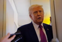 Donald Trump ameaça uma resposta sem precedentes ao Irã se este país atacar os EUA, após o país responder a ataque israelense na Faixa de Gaza com lançamento de mísseis.