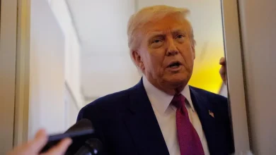 Donald Trump ameaça uma resposta sem precedentes ao Irã se este país atacar os EUA, após o país responder a ataque israelense na Faixa de Gaza com lançamento de mísseis.