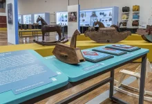 Descubra a história da imigração europeia no Brasil e sua influência na formação da sociedade brasileira através de uma exposição inédita com mais de 930 itens produzidos por imigrantes europeus.