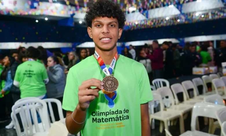 Aulas Olímpicas: programa de matemática nos fins de semana, com aulas preparatórias e suporte de professores experientes. Desbloqueie seu potencial e desenvolva habilidades importantes até a próxima quarta-feira (2).