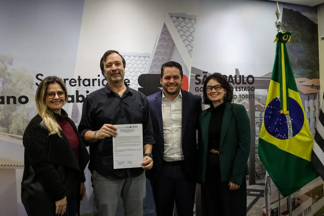 Com apoio do Governo de São Paulo e subsídios do Fundo de Arrendamento Residencial, a Casa Paulista viabilizou 200 novas moradias em Santo André, contribuindo para a revitalização do bairro e melhoramento da qualidade de vida dos moradores.