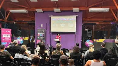 Desenvolva habilidades e conhecimentos em cultura e economia criativa com 425 vagas gratuitas em 20 cursos presenciais, híbridas e online. Inscreva-se até 6 de julho e aprimore sua carreira em marketing, comunicação e produção cultural.