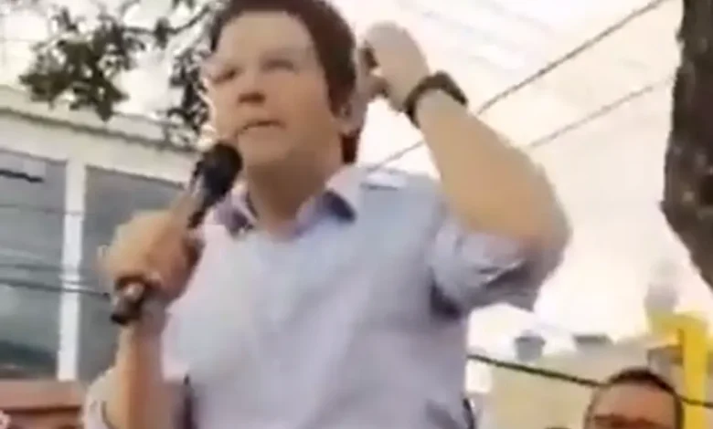Miguel Uribe, pré-candidato à Presidência da Colômbia, é alvo de ataque armado e submetido a tratamento médico complexo após procedimento neurocirúrgico e vascular periférico.