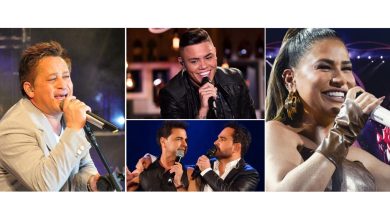 ExpoParaguaçu 2025 confirma shows gratuitos com Simone Mendes, Leonardo, Felipe Araújo e Zezé Di Camargo & Luciano. Confira a programação e detalhes do evento em Paraguaçu Paulista.