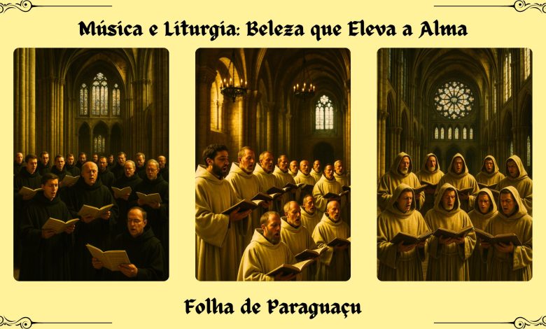 Música e Liturgia