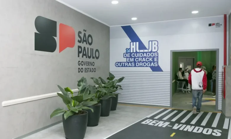 Unidade de cuidados do Hub de Cuidados atinge mais de 31 mil atendimentos individualizados em um ano, oferecendo apoio integral às pessoas em situação de vulnerabilidade social e combatendo a dependência química e tráfico de drogas.