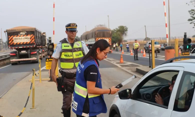 A década após a Lei Seca no Brasil, o Detran-SP reforça fiscalização de motoristas alcoólatras com aumento de agentes nas ruas e tecnologia para detecção de alcoolemia, visando reduzir acidentes e vítimas fatais.