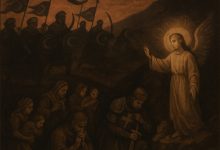 Os filhos do altar e da lança - Capítulo II