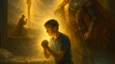Os filhos do altar e da lança