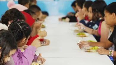 Mais de 3,7 mil escolas de SP oferecem alimentação para estudantes carentes durante férias, garantindo refeições saudáveis ​​e nutricamente equilibradas.