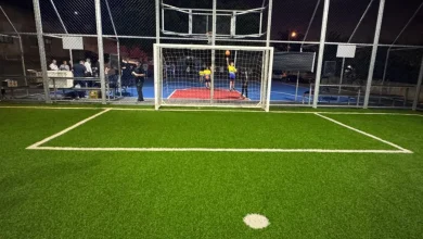A cidade de Tanabi recebeu a Arena Lazer, um espaço esportivo de R$ 18 milhões, investimento do Governo do Estado que melhora a qualidade de vida dos cidadãos e oferece atividades físicas e recreativas para todas as idades.