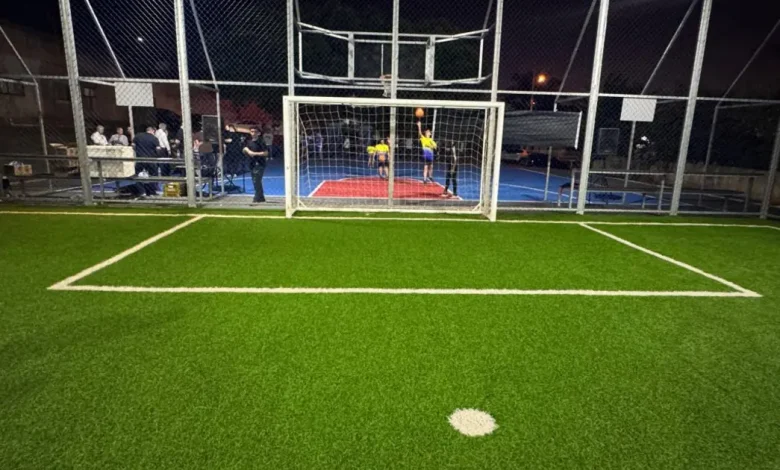A cidade de Tanabi recebeu a Arena Lazer, um espaço esportivo de R$ 18 milhões, investimento do Governo do Estado que melhora a qualidade de vida dos cidadãos e oferece atividades físicas e recreativas para todas as idades.