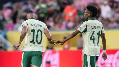 Palmeiras e Botafogo se enfrentam no Mundial de Clubes, um clássico brasileiro que promete emoção e disputa acirrada. Torcedores de ambos os times precisam se preparar para uma partida elétrica, transmitida em TV e plataformas de streaming.