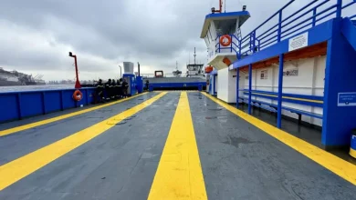 Entrega da FB-16, embarcação modernizada com investimento de R$ 4,7 milhões, melhorando a qualidade e segurança dos serviços de travessias litorâneas no Estado de São Paulo.