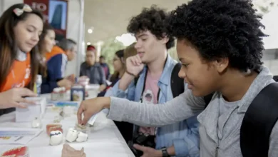 Jovens empreendedores da rede pública de ensino profissionalizante de São Paulo têm até 01/04 para se inscrever na Olimpíada de Empreendedorismo da UFGO. R$ 61 mil em prêmios e a chance de desenvolver habilidades empreendedoras esperam por você!
