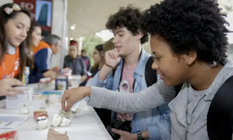 Olimpíada de Empreendedorismo da UFGO: Inscrições abertas para jovens empreendedores da rede pública de São Paulo 1 Jovens empreendedores da rede pública de ensino profissionalizante de São Paulo têm até 01/04 para se inscrever na Olimpíada de Empreendedorismo da UFGO. R$ 61 mil em prêmios e a chance de desenvolver habilidades empreendedoras esperam por você!
