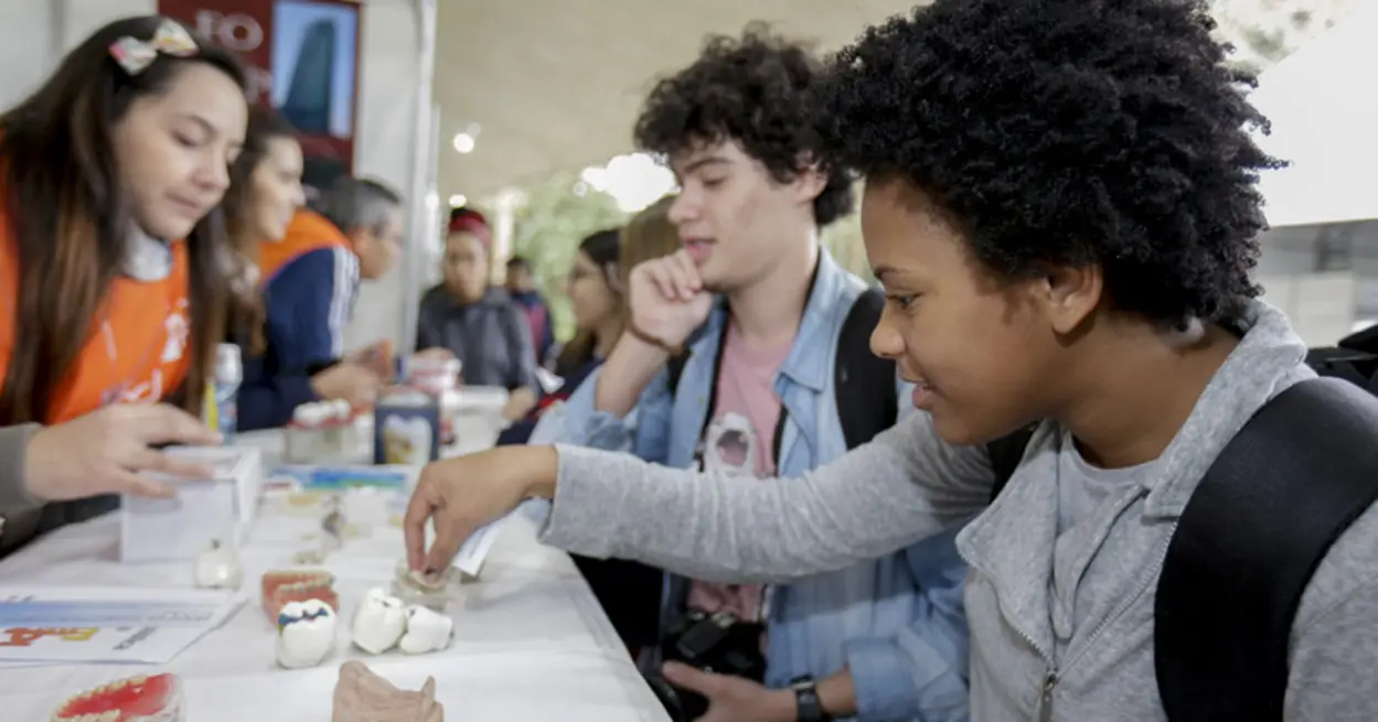 Jovens empreendedores da rede pública de ensino profissionalizante de São Paulo têm até 01/04 para se inscrever na Olimpíada de Empreendedorismo da UFGO. R$ 61 mil em prêmios e a chance de desenvolver habilidades empreendedoras esperam por você!