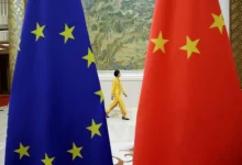 China e União Europeia têm relação complexa, marcada por diferenças e divergências, mas também por interesses em comum. Cooperação fundamental para solucionar problemas globais e construir relação mais sólida e duradoura, com amplo espectro de interesses em comum.