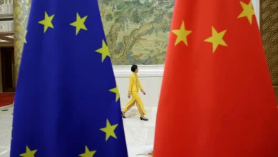 China e União Europeia têm relação complexa, marcada por diferenças e divergências, mas também por interesses em comum. Cooperação fundamental para solucionar problemas globais e construir relação mais sólida e duradoura, com amplo espectro de interesses em comum.
