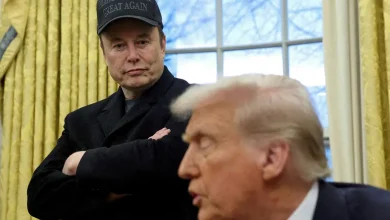 Tesla's stock plummets over 7% after Trump reportedly says Elon Musk will step down as special advisor, sparking concerns over Musk's influence and the company's future.