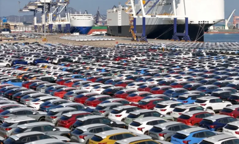 China's auto market shows signs of recovery, with June sales surging as government incentives and rising demand for electric vehicles boost the industry, despite ongoing challenges in the sector.