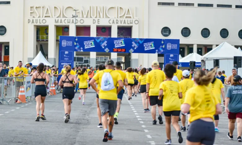 Corrida e caminhada pela luta contra o câncer: a Icesp Run em SP arrecada fundos para projetos de assistência e pesquisa, com inscrições abertas para todos.