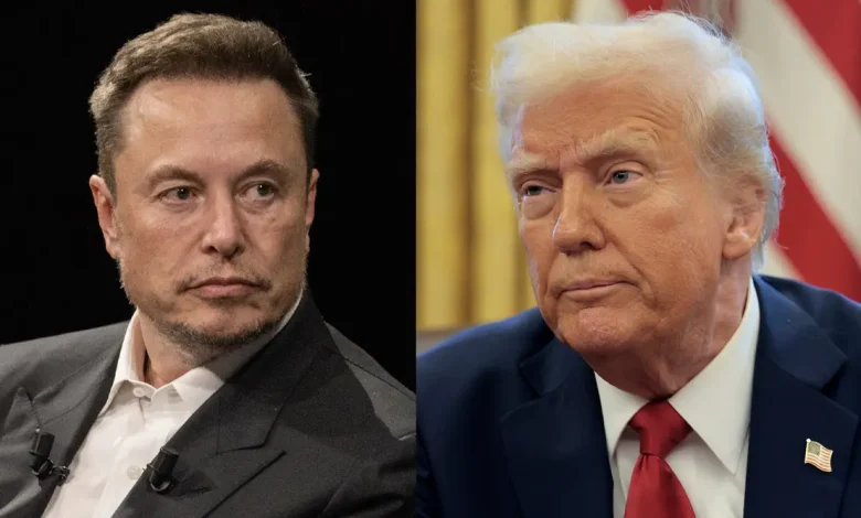 Donald Trump manifestou-se sobre a possibilidade de deportar Elon Musk, chefiado da NASA, considerando escolha "inapropriada" para promover interesses comerciais da SpaceX.