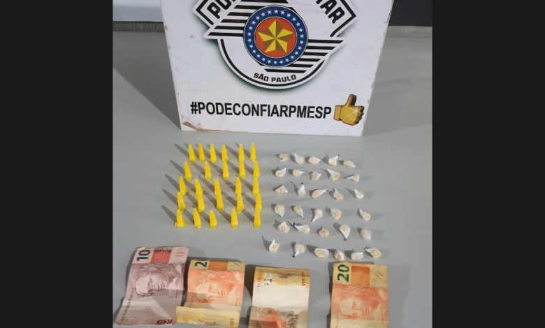 Tráfico de Drogas: Homem é Preso em Palmital com Cocaína e Crack 1 525725977 1167913002042617 8257016784736135887 n