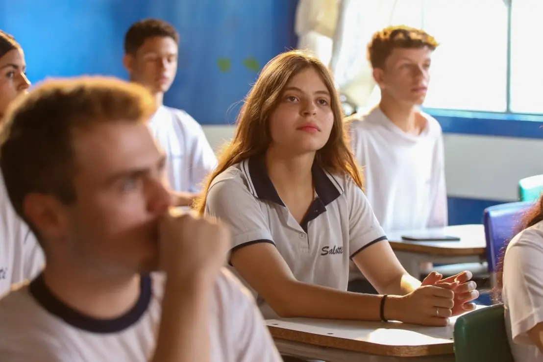 14 mil estudantes de Araçatuba classificados para a segunda fase da Olimpíada Interpreta SP (Olisp). As provas acontecem de 25 a 27 de agosto. Consulte a lista completa no site da Agência SP.