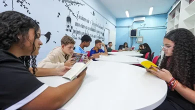 349 mil estudantes classificados para a 2ª fase da Olimpíada Interpreta SP (Olisp)! A competição, que incentiva o conhecimento em língua portuguesa, acontece nos dias 25, 26 e 27 de agosto.