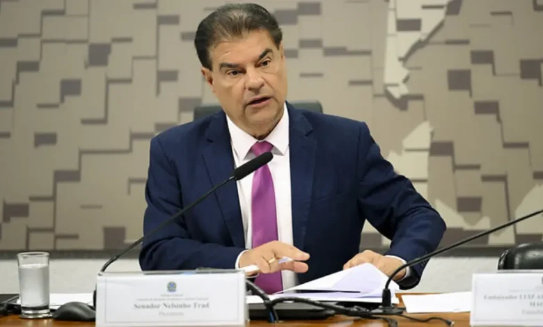O presidente da Comissão de Relações Exteriores do Senado Federal destaca a importância da diplomacia institucional para mitigar o impacto das restrições sanitárias sobre as exportações brasileiras, proteger os interesses do país e promover o desenvolvimento econômico.