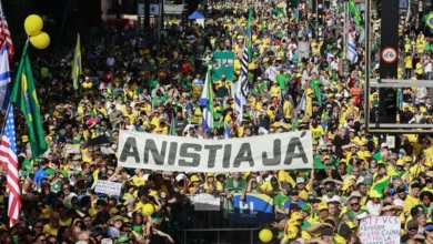 Neste domingo, apoiantes do ex-presidente e organizações vão às ruas para reivindicar liberdade de expressão e democracia, contra medidas governamentais que ameaçam a liberdade e autonomia dos cidadãos.