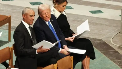 Polêmica vídeo que circula nas redes sociais questiona acusação de "informações fabricadas" sobre a Rússia feita pela gestão Trump contra o governo Obama, sem provas ou fontes que comprovem a alegação.