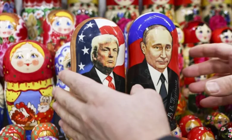 A tensão política entre líderes mundiais aumenta com a declaração controversa de Donald Trump sobre a crise russo-ucraniana, ameaçando impor tarifas severas à Rússia se Putin não negociar um acordo de paz dentro de 50 dias.