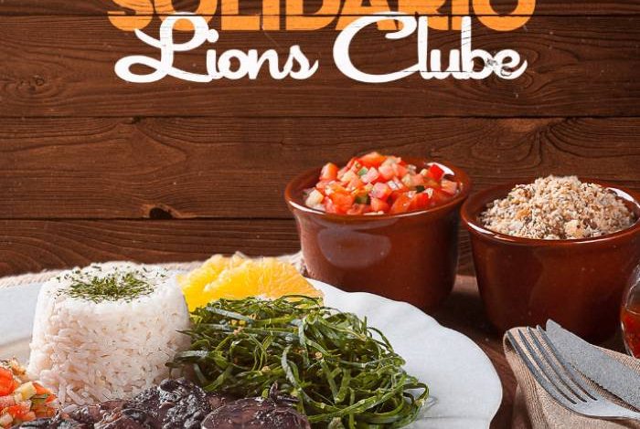 ALMOCO LIONS 2