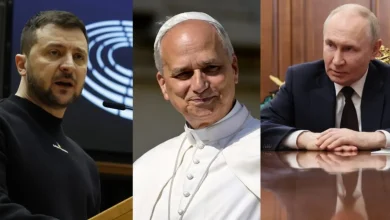Papa Leão XIV reuniu-se com o presidente ucraniano Volodymyr Zelensky no Vaticano, reafirmando a disposição do Vaticano para mediador em negociações entre a Ucrânia e a Rússia, em busca de uma paz duradoura e estabilidade global.