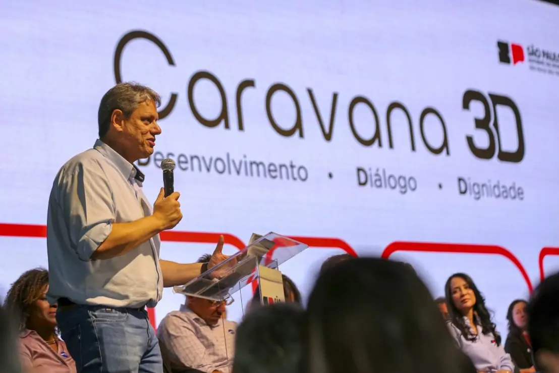 Governo de SP investe R$ 2,1 bilhões em Sorocaba e cidades vizinhas. Caravana 3D traz obras em saúde, infraestrutura e moradias, impulsionando desenvolvimento e qualidade de vida na região.