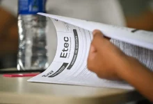 Prova do Vestibulinho das Etecs: cerca de 64 mil candidatos irão realizar a avaliação no próximo domingo, um momento crucial para ingressar nas escolas técnicas do Estado de São Paulo, oferendo formação de alta qualidade em áreas como eletrônica, mecânica e enfermagem.