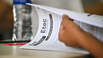 Prova do Vestibulinho das Etecs: cerca de 64 mil candidatos irão realizar a avaliação no próximo domingo, um momento crucial para ingressar nas escolas técnicas do Estado de São Paulo, oferendo formação de alta qualidade em áreas como eletrônica, mecânica e enfermagem.