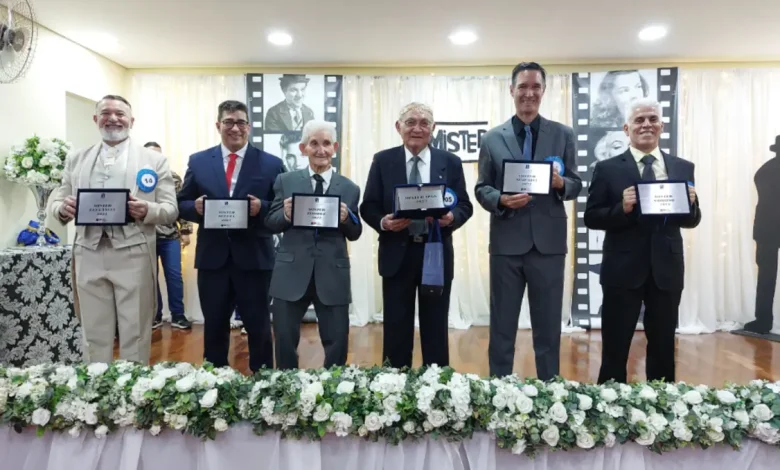 Homens de 60 anos ou mais residentes no Estado de São Paulo podem se inscrever para o título de "Mais Belo Idoso", uma homenagem à sabedoria e experiência adquiridas ao longo dos anos.