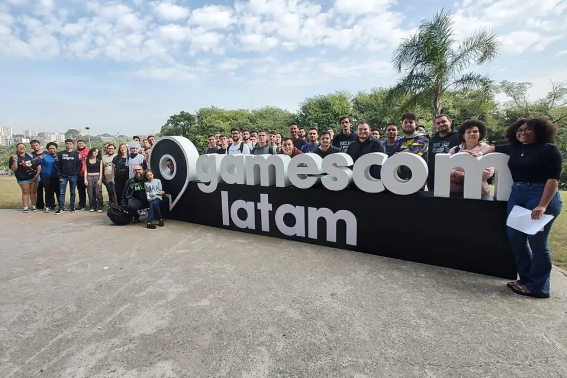 Governo do Estado de São Paulo inscreve empresas da indústria criativa para participar do Gamescom, um dos maiores eventos globais sobre jogos, a fim de impulsionar a geração de negócios e atrair investimentos estrangeiros para o setor.