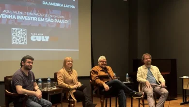 O Governo do Estado de São Paulo lança Plano de Desenvolvimento da Indústria de Games, investindo R$ 8,2 milhões em editais, formação técnica, fomento e internacionalização, com objetivo de consolidar o estado como referência global no setor.