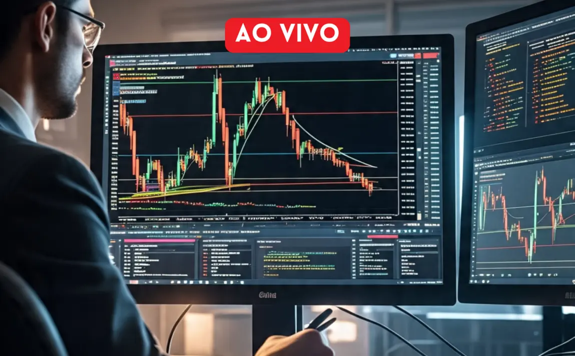 Flutuação dos índices futuros dos EUA é tema recorrente. Novas tarifas de Trump geram polêmica e reação imediata nos mercados, incluindo o Dow Jones, S&P 500 e Nasdaq.
