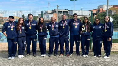 São José dos Campos conquista Jogos Regionais pela 12ª vez seguida, demonstrando dedicação e esforço dos atletas e treinadores. A cidade sediou competição com 4 mil atletas de 32 municípios, promovendo cultura e valores.