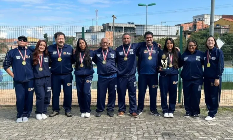 São José dos Campos conquista Jogos Regionais pela 12ª vez seguida, demonstrando dedicação e esforço dos atletas e treinadores. A cidade sediou competição com 4 mil atletas de 32 municípios, promovendo cultura e valores.