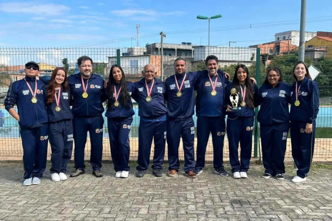 São José dos Campos conquista Jogos Regionais pela 12ª vez seguida, demonstrando dedicação e esforço dos atletas e treinadores. A cidade sediou competição com 4 mil atletas de 32 municípios, promovendo cultura e valores.