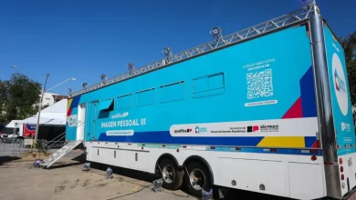 Carretas do Caminho da Capacitação chega a 14 municípios de Bauru! Cursos gratuitos de qualificação profissional em diversas áreas, direto nas comunidades. Amplie suas chances de emprego e renda.