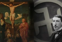René Guénon's "The Symbolism of the Cross" is often misconstrued by Catholics. This analysis reveals Guénon's nuanced approach, exploring the Cross's transcendental roots and significance beyond a simple archetype.